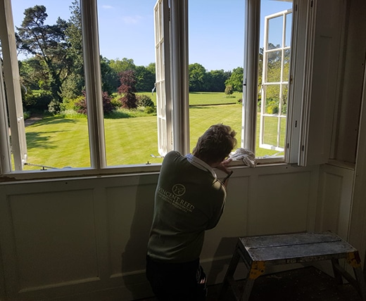 Window Joinery Wood Restoration Consultant Flood Water Furniture Fire Damage Specialist Historical woodwork timber flooring repairs solid oak tables